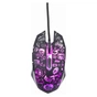 Мишка Gembird MUS-6B-GRAFIX-01 USB Black (MUS-6B-GRAFIX-01) - зменшене зображення 1