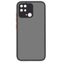 Чохол до мобільного телефона MakeFuture Xiaomi Redmi 10C Frame (Matte PC+TPU) Black (MCMF-XR10CBK) - зменшене зображення 1
