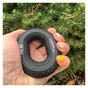 Еспандер PowerPlay PP-4333 Hand Grip Hard 30 кг Чорний (PP_4333_Black_30kg) - зменшене зображення 3