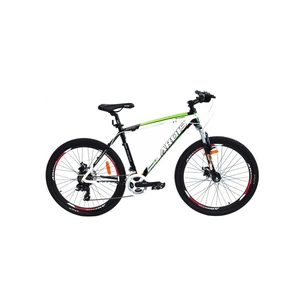 Велосипед Ardis Summit Eco 26" рама-19" Al Black/Green (01371-19) зображення 1