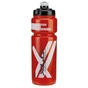 Фляга велосипедна XLC WB-K03, 500 мл, червона (2503231900) - зменшене зображення 1