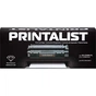 Картридж Printalist HP LJ M252/M277/ CF400X Black (HP-CF400X-PL) - зменшене зображення 1