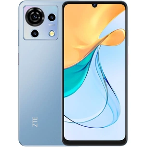Мобільний телефон ZTE Blade V50 Vita 6/128GB Blue (1011471) зображення 1