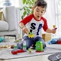 Конструктор LEGO DUPLO Людина-Павук проти Електро 29 деталей (10893) - зменшене зображення 4