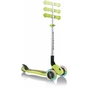 Самокат Globber Primo Foldable Lights зелений (432-106-2) - зменшене зображення 5