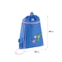 Сумка для взуття Kite Tokidoki Блакитна (TK24-601M-1) - уменьшенное изображение 2
