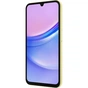Мобільний телефон Samsung Galaxy A15 LTE 8/256Gb Yellow (SM-A155FZYIEUC) - зменшене зображення 7