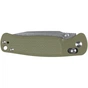 Ніж CJRB Shale G10 Green (J1943-GN) - зменшене зображення 3