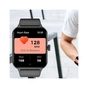 Смарт-годинник Blackview R50 Black (6931548317517) - зменшене зображення 3