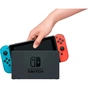 Ігрова консоль Nintendo Switch V2 HAC-001(01) Red & Blue_JP - уменьшенное изображение 3