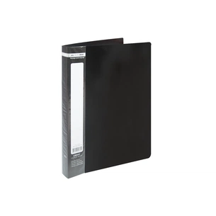 Папка з файлами Buromax Jobmax 40 sheets A4, black (BM.3616-01) изображение 1