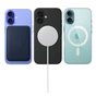 Мобільний телефон Apple iPhone 16 Plus 128GB Ultramarine (MXVX3) - зменшене зображення 9