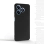Чохол до мобільного телефона Armorstandart Matte Slim Fit Realme C63 4G Camera cover Black (ARM78458) - зменшене зображення 2