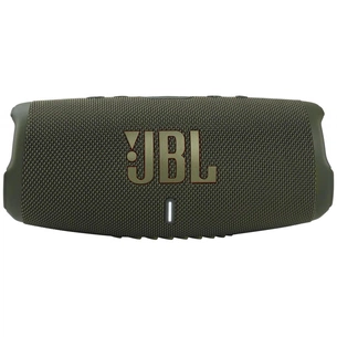 Акустична система JBL Charge 5 Green (JBLCHARGE5GRN) зображення 1