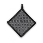 Кухонна прихватка Kela Gianna 20 x 20 см Black/White (12780) - зменшене зображення 1