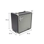 Комбопідсилювач Fender Rumble 15 (218679) - зменшене зображення 2