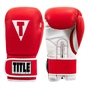 Боксерські рукавички Title Boxing Pro Style Leather Gloves3.0 Red/White 12 oz (TVVTG3 12 RD/WH) - зменшене зображення 5