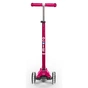 Самокат Micro Maxi Deluxe Pink LED (MMD077) - зменшене зображення 5