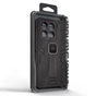 Чохол до мобільного телефона Armorstandart Proover Motorola Edge 60 Pro 5G Black (ARM86028) - зменшене зображення 3