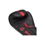 Боксерські рукавички RDX F6 Kara Matte Red 14 унцій (BGR-F6MR-14OZ) - зменшене зображення 7
