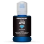 Чорнило Printalist Canon GI-490 для G1400/G2400/G3400 140г Cyan (PL490C) - зменшене зображення 1