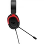 Навушники ASUS TUF Gaming H3 Red (90YH02AR-B1UA00) - зменшене зображення 5