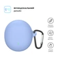 Чохол для навушників Armorstandart Hang Case для OPPO Enco Air3 Light Blue (ARM79940) - зменшене зображення 2
