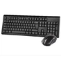 Комплект A4Tech 4200N Black - зменшене зображення 3
