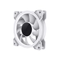 Кулер до корпусу Gamemax Dual Ring Infinity WH - зменшене зображення 7