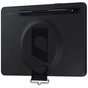 Чохол до планшета Samsung Strap Cover Tab S7/S8 (T870/X700) Black (EF-GX700CBEGRU) - зменшене зображення 3
