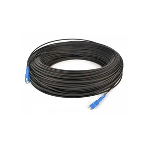 Оптичний патчкорд Cor-X SC/UPC-SC/UPC SingleMode Simplex Flex 3м (OFPC-SC/UPC-SC/UPC-3-Flex) зображення 1