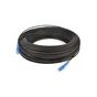 Оптичний патчкорд Cor-X SC/UPC-SC/UPC SingleMode Simplex Flex 3м (OFPC-SC/UPC-SC/UPC-3-Flex) - зменшене зображення 1