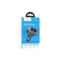 FM модулятор HOCO E62, Black, Box - уменьшенное изображение 5