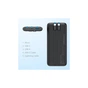 Батарея універсальна Choetech 10000mAh 22,5W, MicroUSB, USB-A, USB-C, build-in USB-C/Lightning cable (B654-BK) - зменшене зображення 5