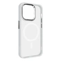 Чохол до мобільного телефона Armorstandart Unit MagSafe Apple iPhone 12 Pro Max Matte Clear Silver (ARM70443) - зменшене зображення 1