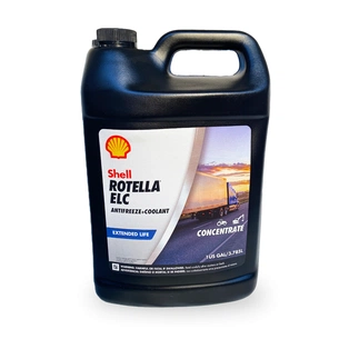 Антифриз Shell ROTELLA ELC, 3,785 л зображення 1