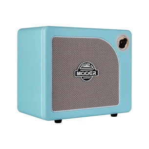 Комбопідсилювач Mooer Hornet Blue зображення 1