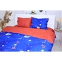 Простирадло MirSon Сатин Premium 22-1256 Kingfisher 240х260 см (2200002954488) - зменшене зображення 2