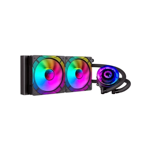 Система рідинного охолодження Gamemax IceChill 240V зображення 1