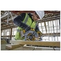 Дискова пила DeWALT 54В XR FLEXVOLT Li-lon, диск 190х30 мм, 3.6 кг, кейс TSTAK (без АКБ та ЗП) (DCS578NT) - зменшене зображення 4