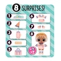 Лялька L.O.L. Surprise! серії Present Surprise S2 Подарунок в асортименті 1шт (572824) - зменшене зображення 6