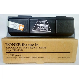 Тонер-картридж Tomoegawa KYOCERA TK-1130+ chip (PY439Y.130) зображення 1