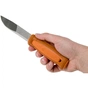 Ніж Morakniv Kansbol orange stainless steel (13505) - зменшене зображення 8
