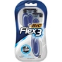 Бритва Bic Flex 3 3 шт. (3086123363786) - уменьшенное изображение 1