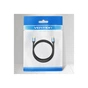 Кабель мультимедійний HDMI M to HDMI M 2.0m V2.0 4K60Hz blue Vention (ALHSH) - зменшене зображення 2