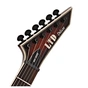 Електрогітара LTD MH-1000 EverTune Dark Brown Sunburst - уменьшенное изображение 5
