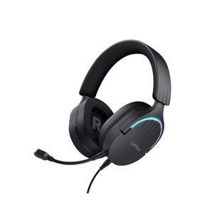 Навушники Trust GXT 490 Fayzo 7.1 USB-A Black (24900) зображення 1