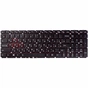 Клавіатура ноутбука Lenovo Ideapad Y700/Y700-15ISK чорна з підсвіткою (KB310764) - зменшене зображення 1