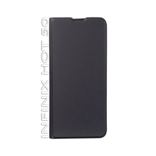 Чохол до мобільного телефона BeCover Exclusive New Style Infinix HOT 50 (X6720) Black (712634) зображення 1