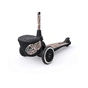 Самокат Scoot&Ride Highwaykick-2 коричневий (SR-210201-BROWNLINES) - зменшене зображення 2